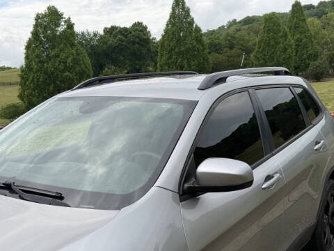 2015 Jeep Cherokee Altitude