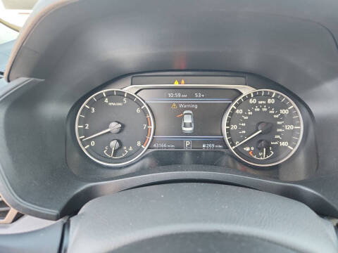 2024 Nissan Altima 2.5 SV