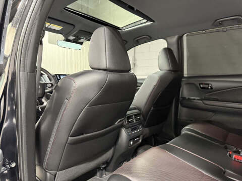 2024 Honda Passport Black Edition