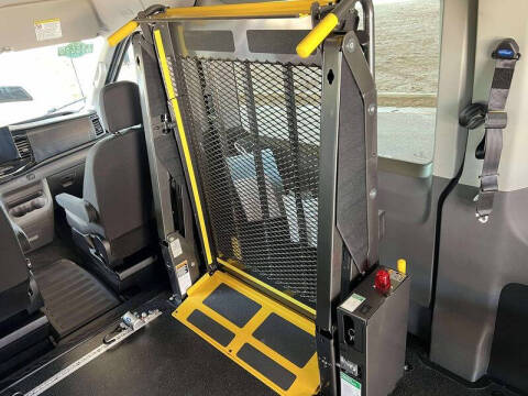 2024 Ford Transit 350 XLT