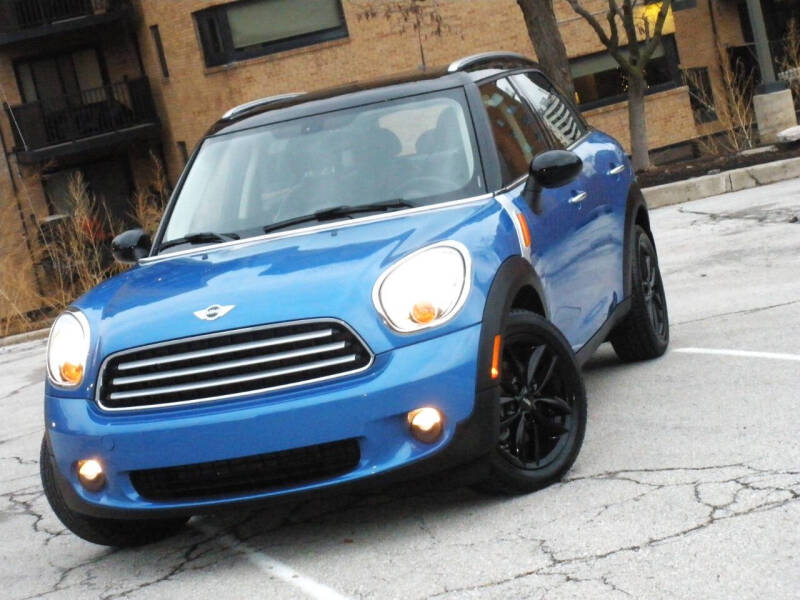 2013 MINI Countryman Cooper