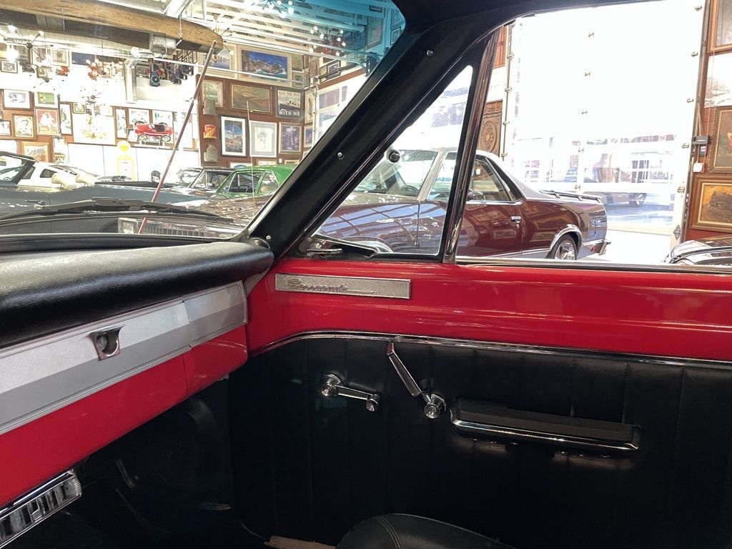 1966 Plymouth Barracuda 17