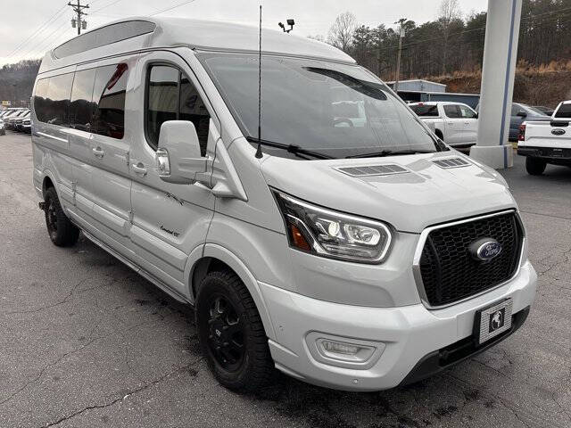 2023 Ford Transit
