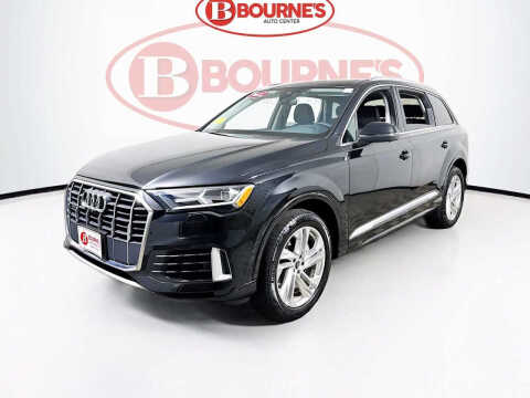 2022 Audi Q7 quattro Premium 55 TFSI