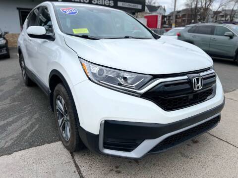 2021 Honda CR-V for sale at Parkway Auto Sales in Everett MA
