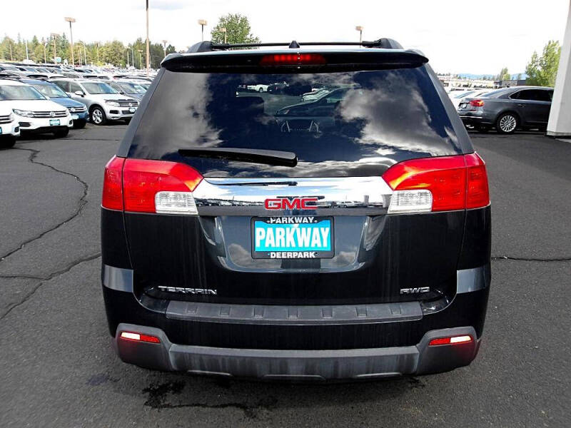 2014 GMC Terrain SLE-2