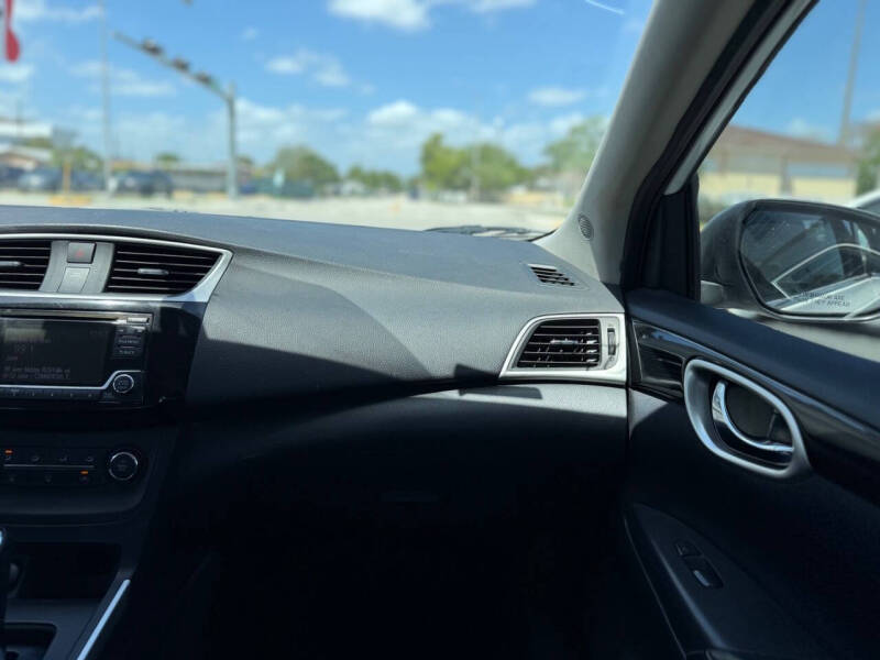 2017 Nissan Sentra SV