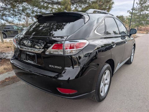 2015 Lexus RX 350