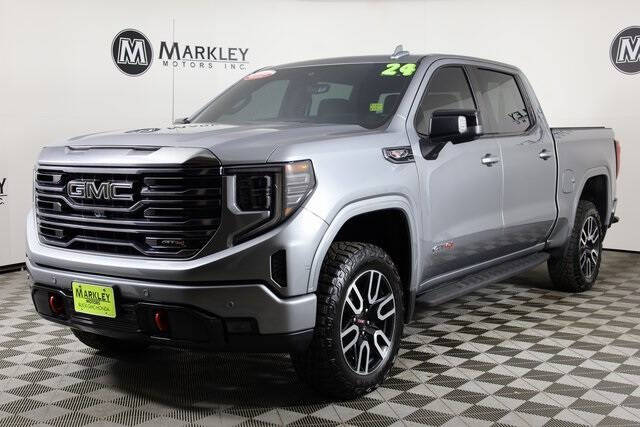 2024 GMC Sierra 1500