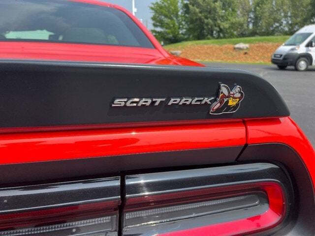 2022 Dodge Challenger 20