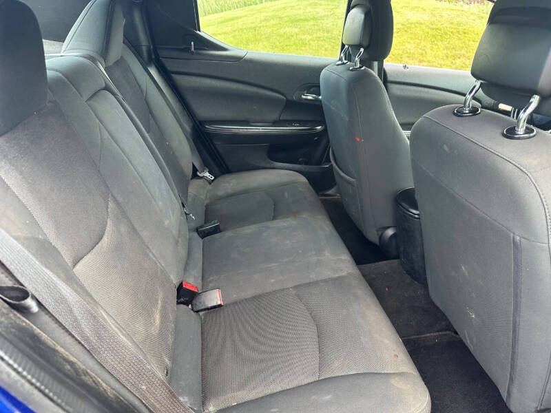 2012 Dodge Avenger SXT