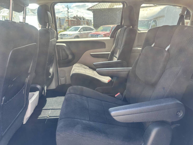 2012 Dodge Grand Caravan SXT