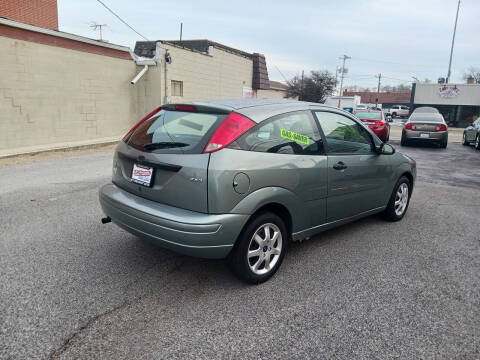 2005 Ford Focus ZX3 SE