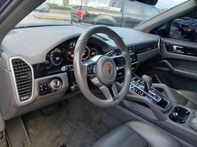 2019 Porsche Cayenne