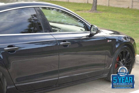 2013 Audi A7 3.0T quattro Premium Plus