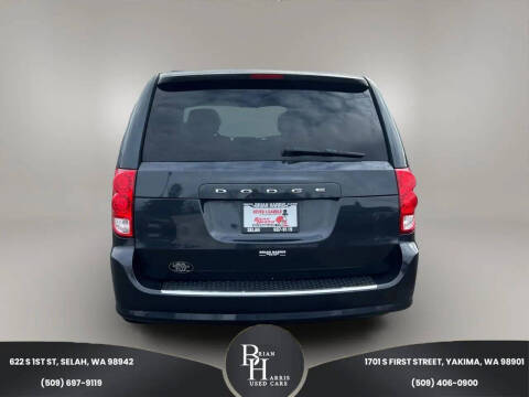 2013 Dodge Grand Caravan SXT