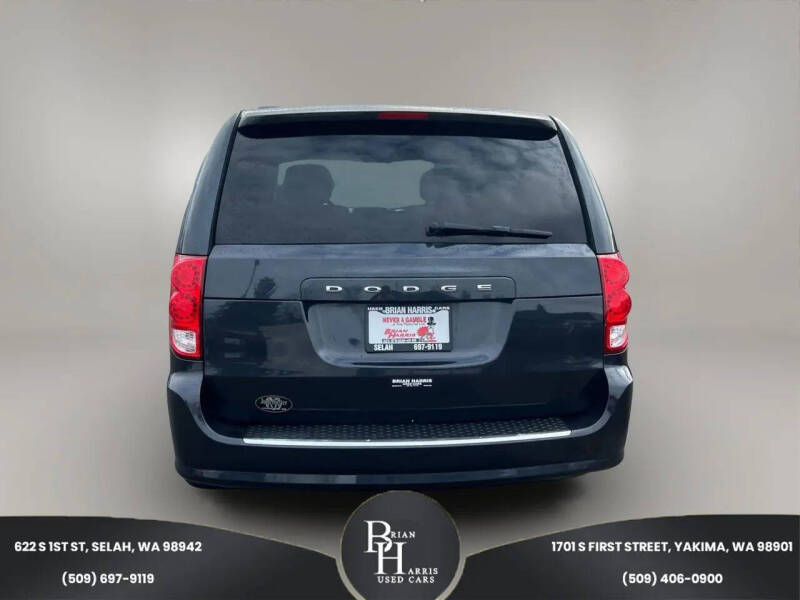 2013 Dodge Grand Caravan SXT