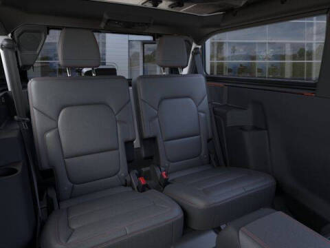 2025 Ford Bronco Stroppe Edition