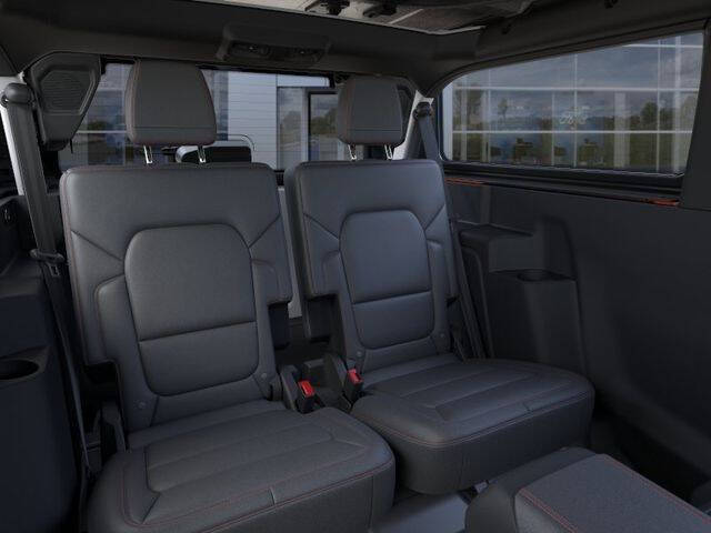 2025 Ford Bronco Stroppe Edition