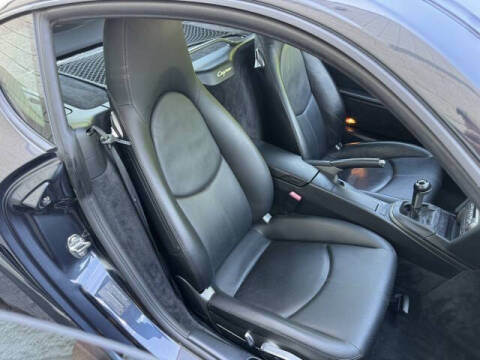 2007 Porsche Cayman