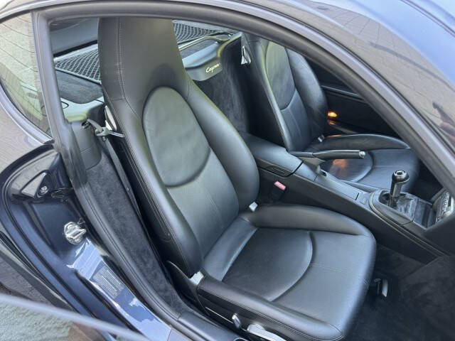 2007 Porsche Cayman