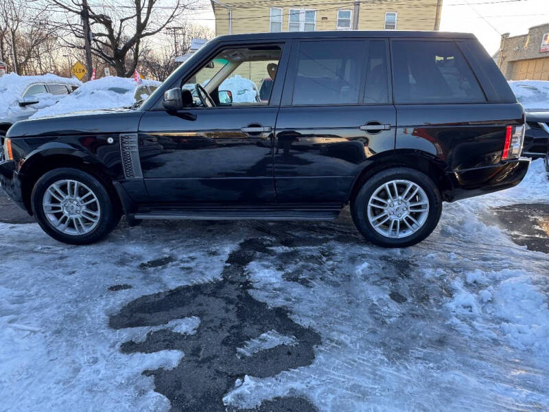 2011 Land Rover Range Rover HSE