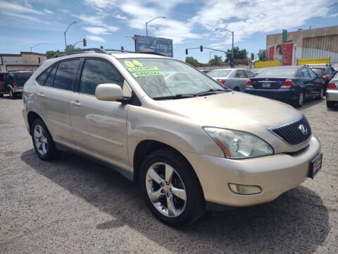 2004 Lexus RX 330