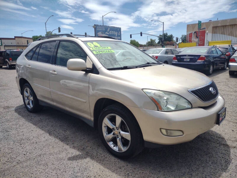 2004 Lexus RX 330