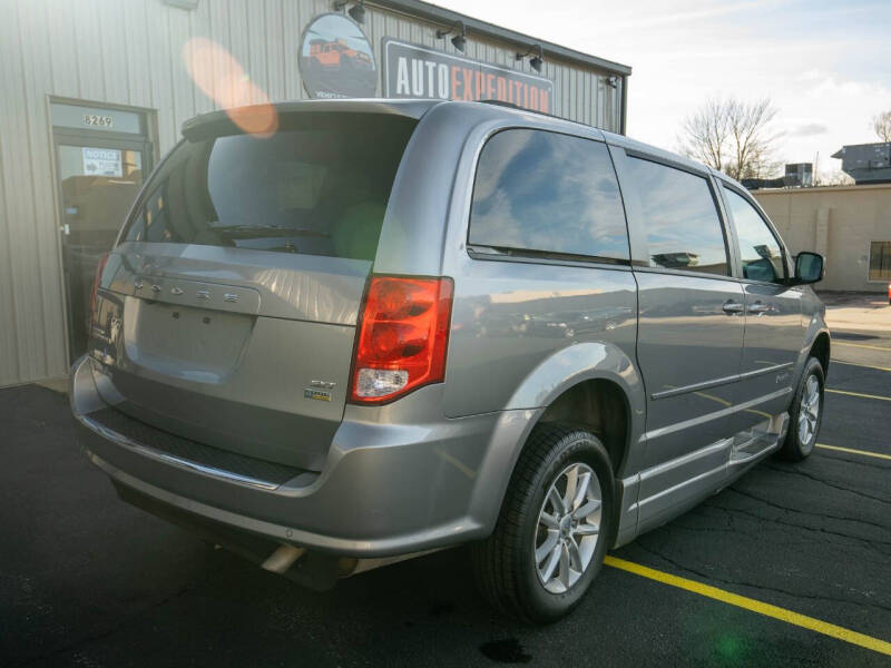 2016 Dodge Grand Caravan SXT Plus