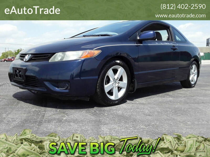 2008 Honda Civic for sale at eAutoTrade in Evansville IN