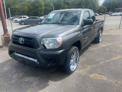 2013 Toyota Tacoma for sale at Certified Motors LLC in Mableton GA