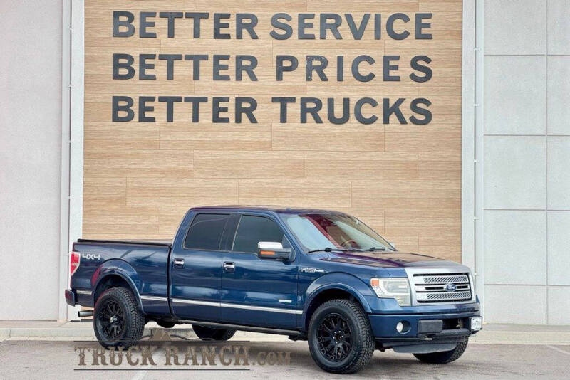 2013 Ford F-150
