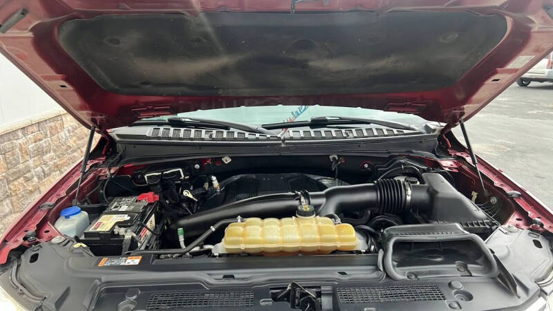 2018 Ford Expedition MAX Limited