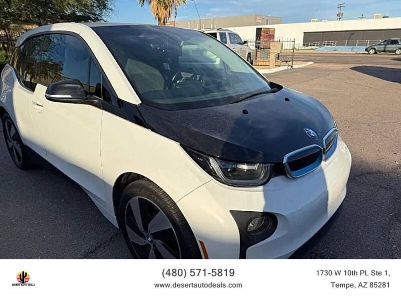 2017 BMW i3