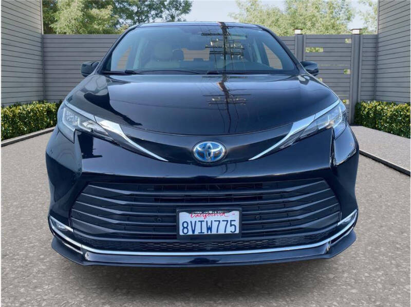 2021 Toyota Sienna