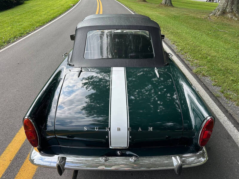 1968 Sunbeam Alpine
