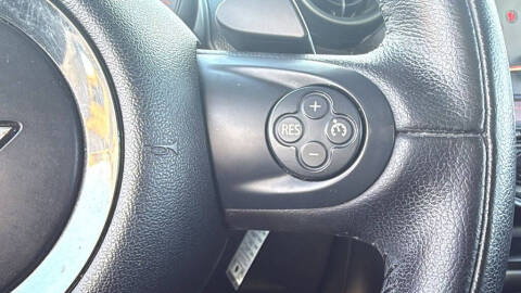 2015 MINI Countryman Cooper S