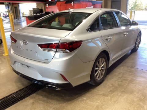 2018 Hyundai Sonata Eco
