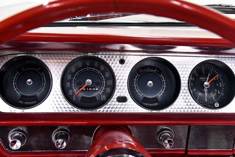 1964 Pontiac GTO