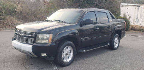 2010 Chevrolet Avalanche LT