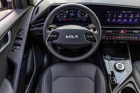 2024 Kia Niro EV Wind