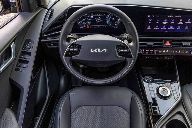 2024 Kia Niro EV Wind