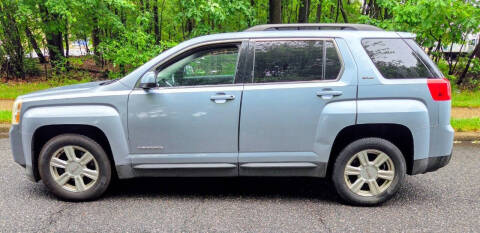 2014 GMC Terrain SLE-2