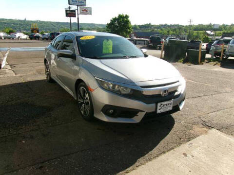 2016 Honda Civic EX-T