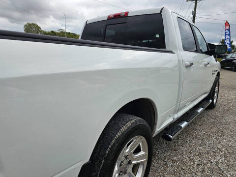 2014 RAM 1500 Laramie Limited