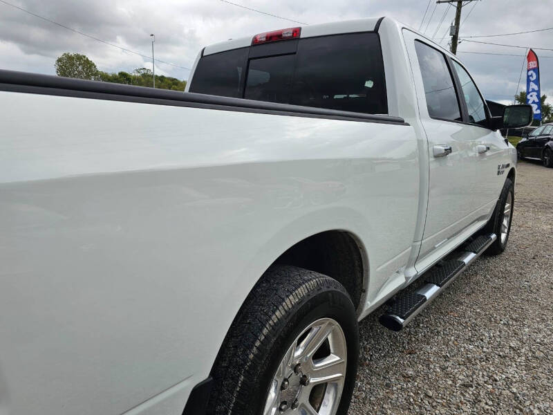 2014 RAM 1500 Laramie Limited