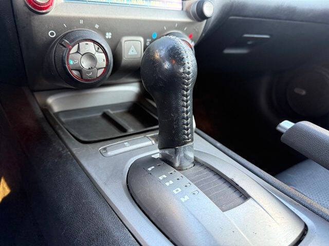 2014 Chevrolet Camaro LT