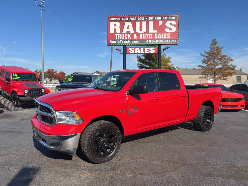 2020 RAM Ram 1500 Classic SLT's photo