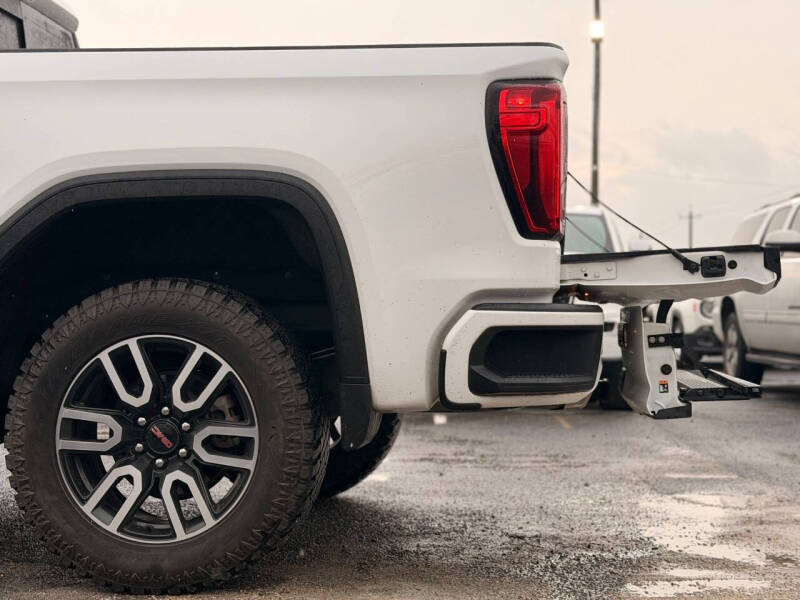 2019 GMC Sierra 1500 AT4