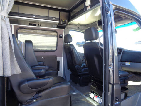2014 Mercedes-Benz Sprinter